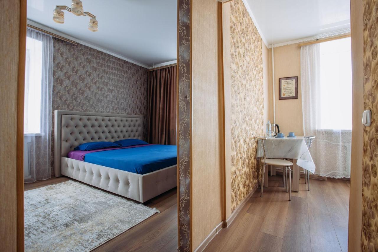 1-Комнатная Квартира В Центре На Аль-Фараби 93 Qostanay Exterior foto