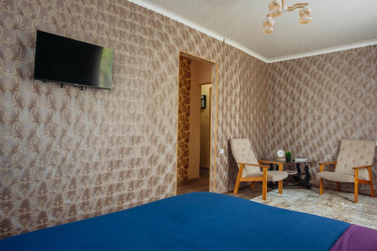1-Комнатная Квартира В Центре На Аль-Фараби 93 Qostanay Exterior foto