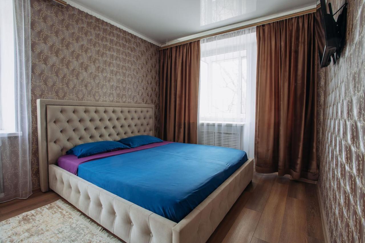 1-Комнатная Квартира В Центре На Аль-Фараби 93 Qostanay Exterior foto